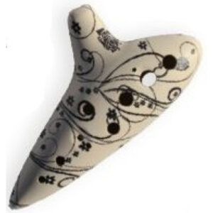 Ocarina Woodi WRO-917-F6 Fantasia 6