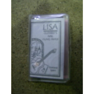 Bloc Lima Uñas Lisa Hurlong