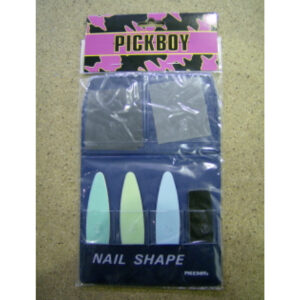 Block lima uñas Pick-Boy NS-80