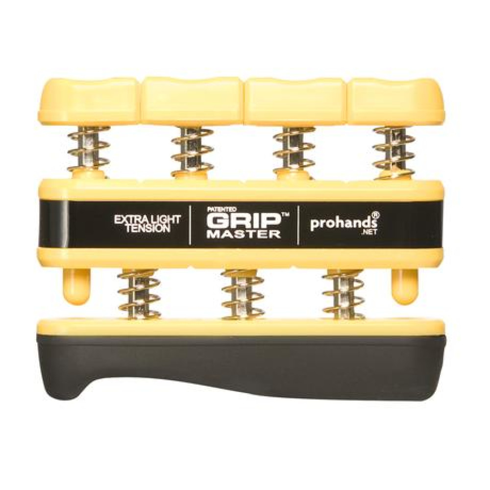 Prohands Gripmaster Extra Light Amarillo 1,36Kg GM-14000