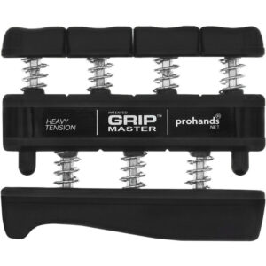 Prohands Gripmaster Heavy Negro 4,08Kg GM-14003