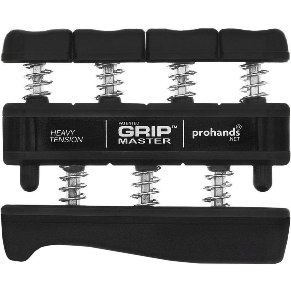 Prohands Gripmaster Heavy Negro 4,08Kg GM-14003