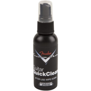 Limpiador Fender 0535-000 Quick Clean Cualquier Acabado