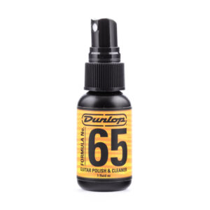 Limpiador Guitarra Dunlop Formula 65 651J 30ml