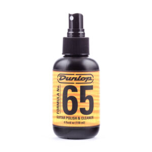 Limpiador Guitarra Dunlop Formula 65 654 120ml