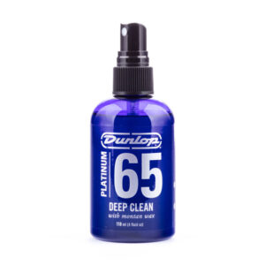 Limpiador Guitarra Dunlop Platinum 65 P65DC4