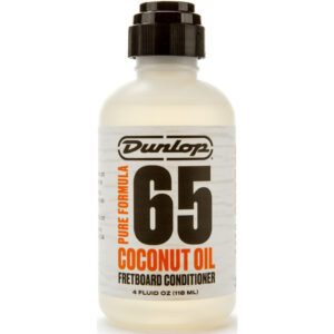 Acondicionar Diapasón Coconut Oil Dunlop Pure Formula 65 6634