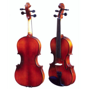 Violín 4/4 Gaudieri HD-V01