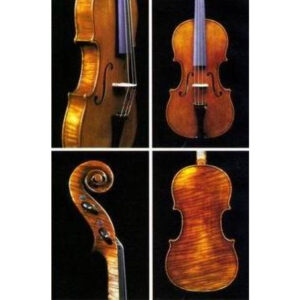Violín Jay Haide Guarneri Antique 4/4