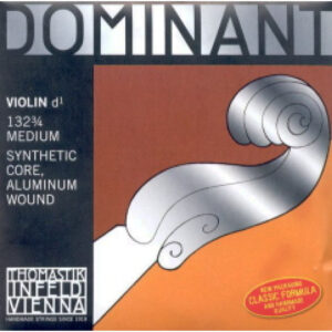 Cuerda 3ª Violín Thomastik Dominant 132 3/4