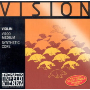 Juego Violín Thomastik Vision VI-100 4/4