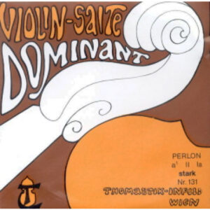 Cuerda 2ª Violín Thomastik Dominant 131ST Fuerte