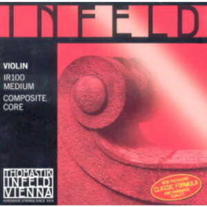 Juego Violín Thomastik Infeld Roja IR-100