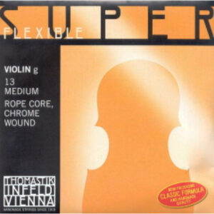 Cuerda 4ª Violín Thomastik Superflexible 13