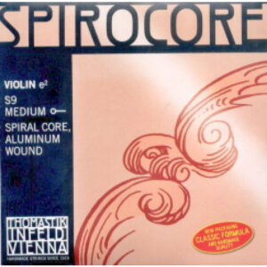 Cuerda 1ª Violín Thomastik Spirocore S-9