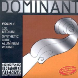 Cuerda 2ª Violín Thomastik Dominant 131 4/4