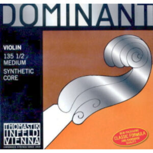 Juego Violín Thomastik Dominant 135 1/2
