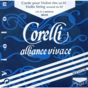 Cuerda 2ª Violín Corelli Alliance 802-M