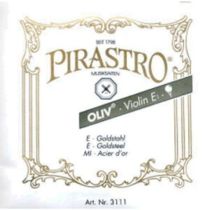 Cuerda 1ª Pirastro Violín Bola Oliv 311121