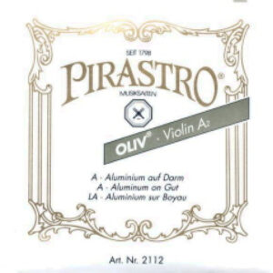 Cuerda 2ª Pirastro Violín Oliv 13¾Pm 211251