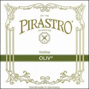 Cuerda 4ª Pirastro Violín Oliv Stiff 210442