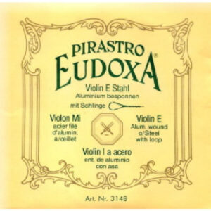 Cuerda 1ª Pirastro Violín Lazo Eudoxa 314821