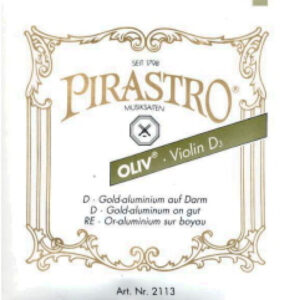 Cuerda 3ª Pirastro Violín Oliv 17Pm 211351
