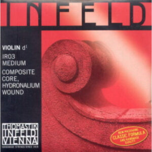 Cuerda 3ª Violín Thomastik Infeld Roja IR-03