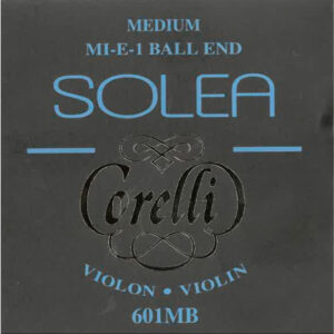 Cuerda 1ª Violín Corelli Solea 601-MB Bola Medium