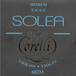 Cuerda 2ª Violín Corelli Solea 602-M Medium