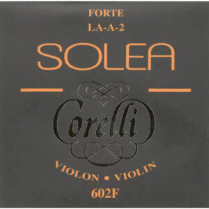 Cuerda 2ª Violín Corelli Solea 602-F Forte