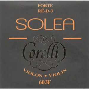 Cuerda 3ª Violín Corelli Solea 603-F Forte
