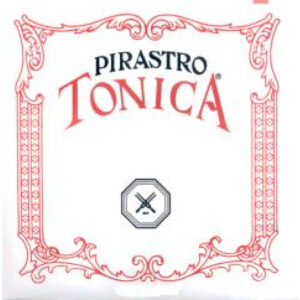 Juego Cuerdas Pirastro Violín 3/4-1/2 Tonica 412041