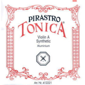 Cuerda 2ª Pirastro Violín 1/4-1/8  Tonica 412261
