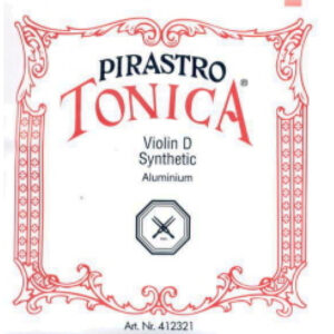 Cuerda 3ª Pirastro Violín 1/4-1/8 Tonica 412361