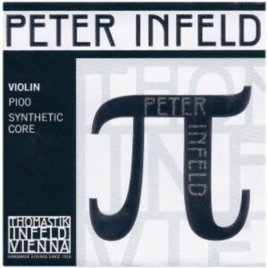 Juego Violín Thomastik Peter Infeld PI-100