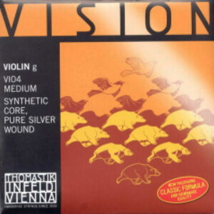 Cuerda 4ª Violín Thomastik Vision VI-04 1/2