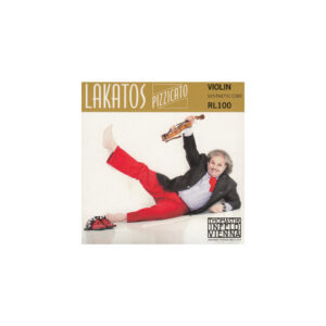 Cuerda 2º Violín Thomastik Lakatos Pizzicato RL-02