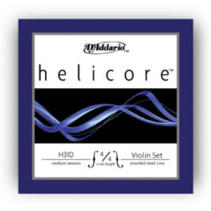 Cuerda 4ª Violín D'Addario Helicore H-314