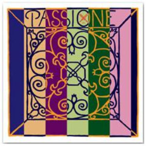 Cuerda 4ª Pirastro Violín Passione Solo 219481