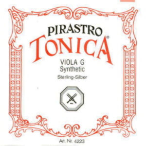 Cuerda 3ª Pirastro Viola Tonica 422321