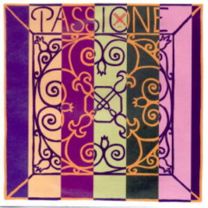 Cuerda 1ª Pirastro Viola Passione Acero 322121