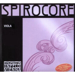 Cuerda 1ª Viola Thomastik Spirocore S-17 Aluminio