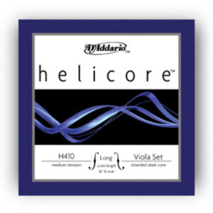 Cuerda 1ª Viola D'Addario Helicore H-411