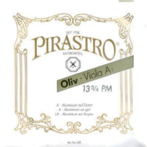 Cuerda 1ª Pirastro Viola Oliv 221141