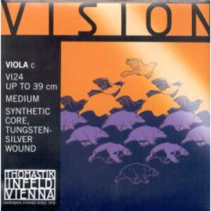 Cuerda 4ª Viola Thomastik Vision VI-24