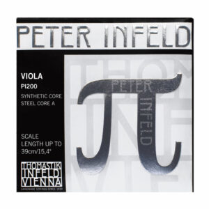 Juego Viola Thomastik PI200 Peter Infeld
