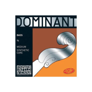 Cuerda 2ª Contrabajo Thomastik Dominant Solo 191-S