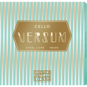 Cuerda 3ª Cello Thomastik Versum VE-43