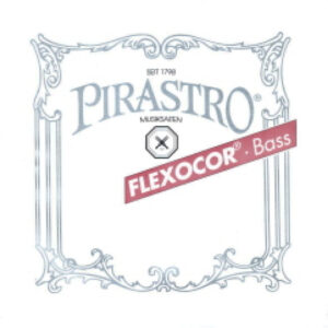 Cuerda 4ª Pirastro Contrabajo 3/4 Flexocor Orquesta 341420